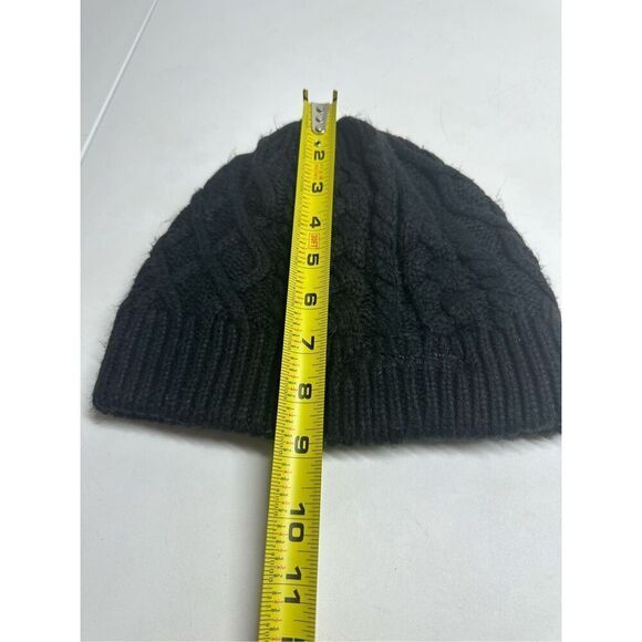 Zanzibaar Bluetooth Lined Cable Knit Beanie Hat Size Adult - Picture 10 of 10